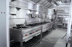 Hotel Kitchen Gas