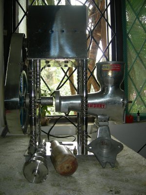 Hotel Kitchen Juice Machine