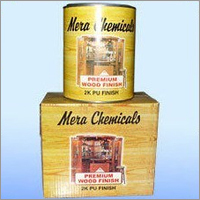Wood Finishes