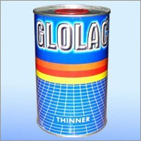 Paint Thinners - Metal Cylinder Blue Various Capacities | Virgin Solvents Tamper Proof Enhanced Coating Properties