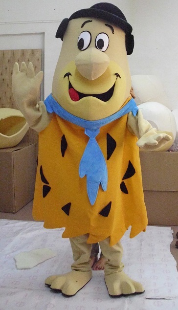 Bunny Mascot Costume