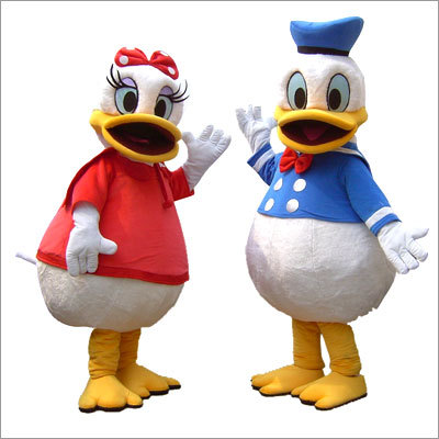 Disney Character Costumes