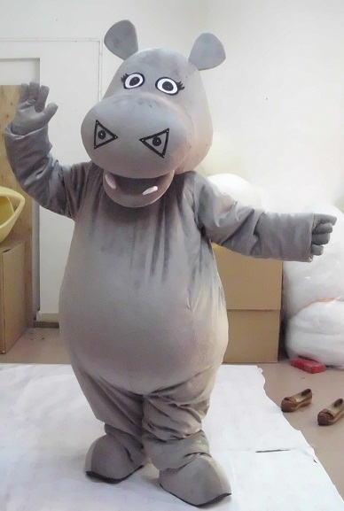 Custom-made Mascot Costumes