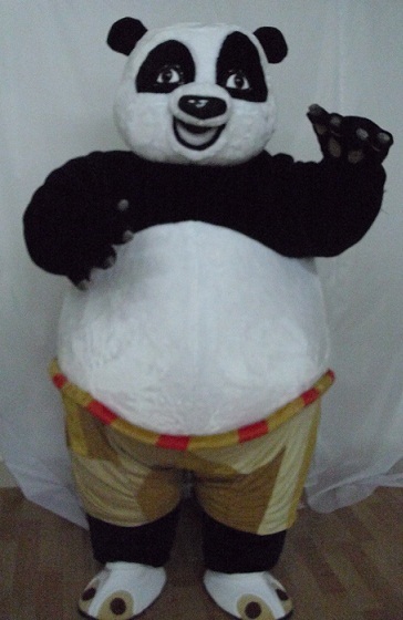 Custom Mascot