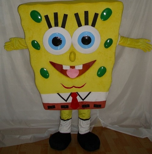 Spongebob Costume