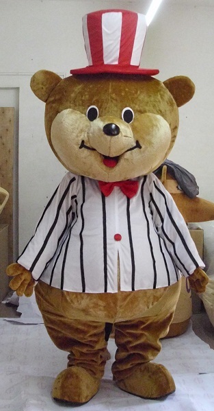 Bear Mascot Costumes