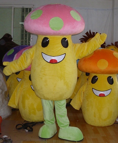 Animal Mascots
