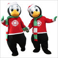 Christmas Mascot Costumes