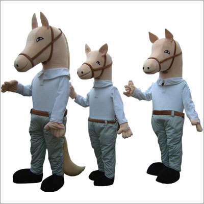 Animal Costume Mascots