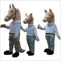 Animal Costume Mascots