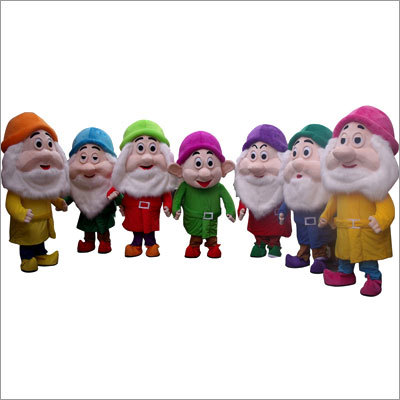 Seven Dwarfs Costume