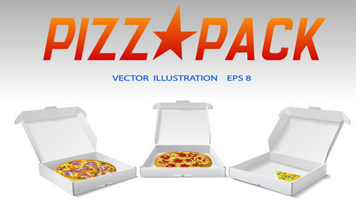 Pizza Boxes