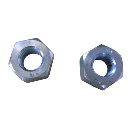 Heavy Hex Nuts