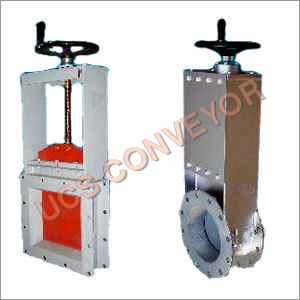 Manual Slide Gate