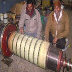 Dc Motor Armature