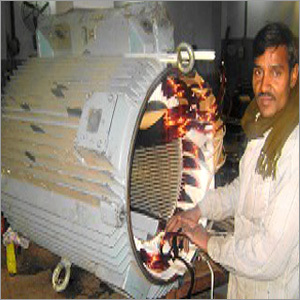 Ac Motor Windin