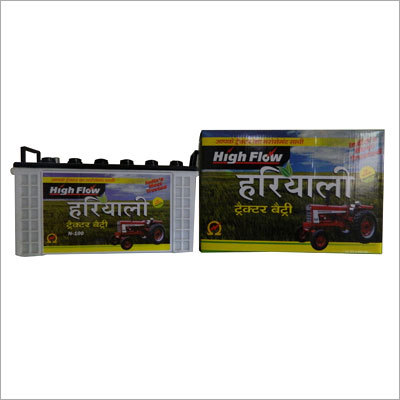 Automotive Battery