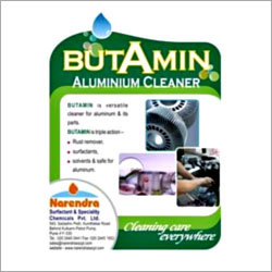 Aluminium Cleaner