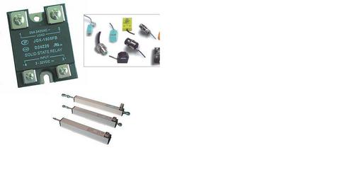 Proximity Switches Panel