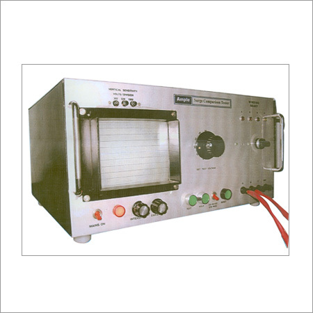 High Voltage Surge Comparison Tester