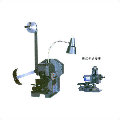 Semi Auto Terminal Crimping Machine