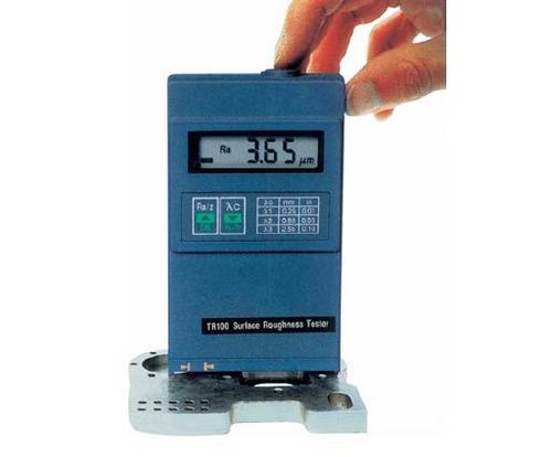 Surface Roughness Tester 