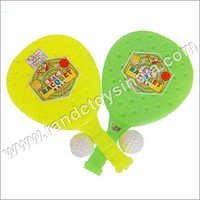 Plastic Table Tennis Sets