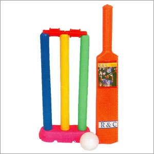Plastic Cricket Sets