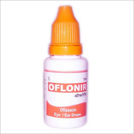 Oflonir (Ofloxacin Eye / Ear Drops)