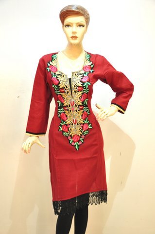 C-cut Cotton Kurtis