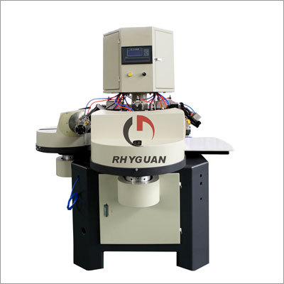 Grinding and Polishing Machine