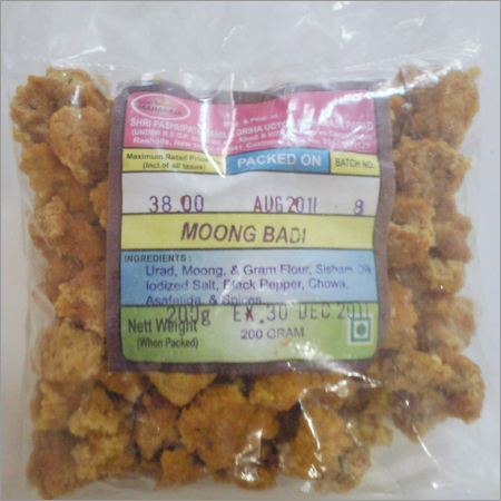 Moong Badi