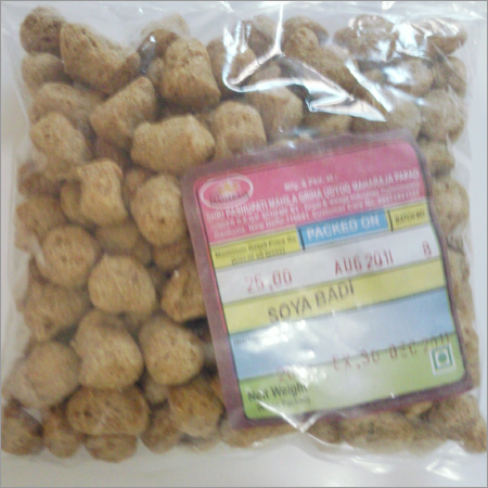 Soya Badi