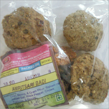 Amritsari Badi