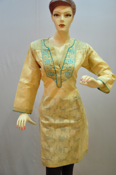 Brasso Cotton Kurtis