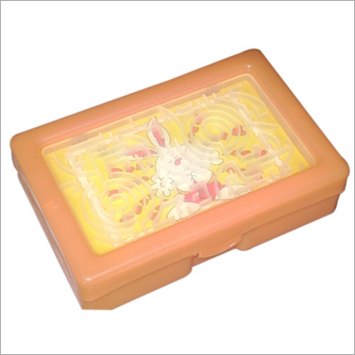 Maze Lunch Box