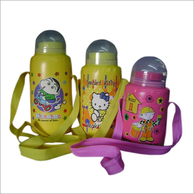 Plastic Designer Bottles