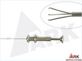 P C N L Tripronge Forceps