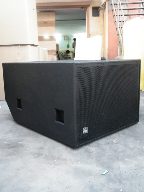 Dual Subwoofer