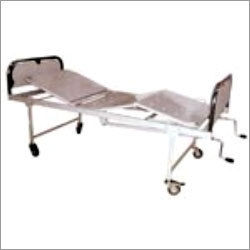 Metal Hospital Bed