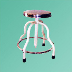 Durable Patient Revolving Stool