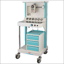 Anaesthesia Machines Application: For Hospital Use