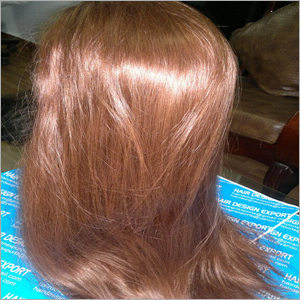 Indian Cuticle Hair