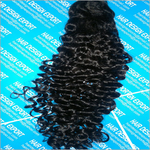 Remi Human Hair Double Machine Weft