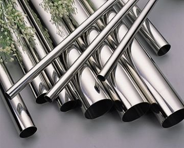 Stainless Steel Exhaust Pipe