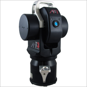 Portable Laser Tracking System