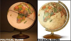 Antiquity Globe