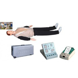Advanced CPR Training Manikin With Monitor & Print