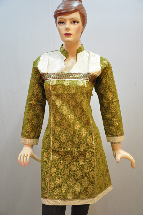 Khadi Cotton Kurti
