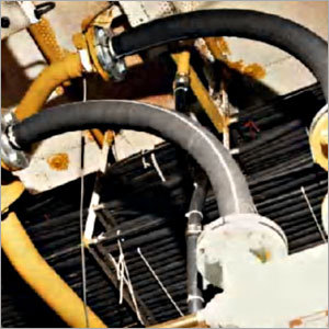 Molded Rubber Bellow Expansion Joints